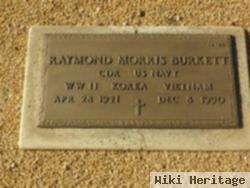 Raymond Morris Burkett