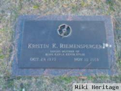 Kristin Kaye Jensen Riemensperger