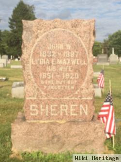 John W. Sheren