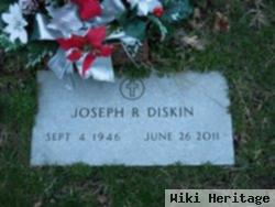 Joseph R Diskin