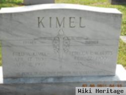 Fred Alford Kimel