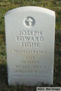 Joseph Edward Tighe