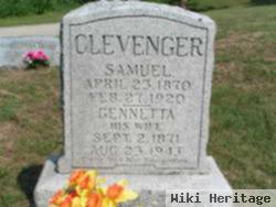 Samuel Clevenger