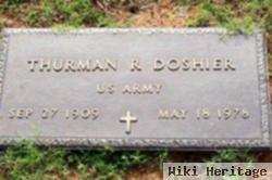 Thurman R. Doshier