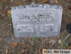 Joseph E Johnston