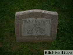 Thomas Maxwell Frye