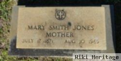 Mary Smith Jones