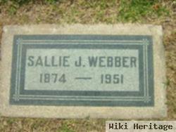 Sallie Jane Upton Webber