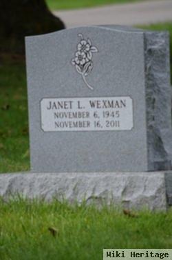 Janet L Wexman