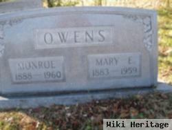 Mary Ellen Mealor Owens