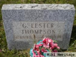 George Lester Thompson