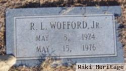 Robert Lee Wofford, Jr