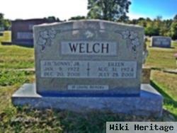 J H "sonny" Welch, Jr