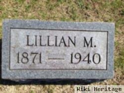 Lillian M. Frazier Russell