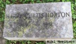 Harry Curtis Horton