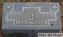 Emma Preston Porter