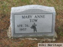 Mary Anne Tow