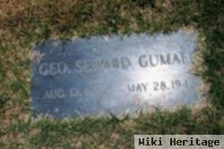 George Seward Gumaer