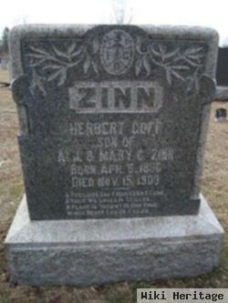 Herbert Goff Zinn