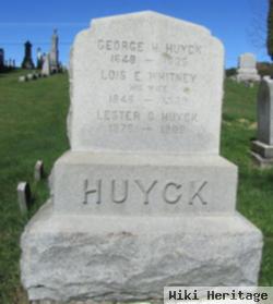 George H. Huyck