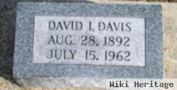 David I. Davis