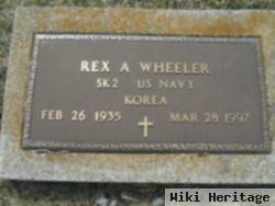 Rex Wheeler