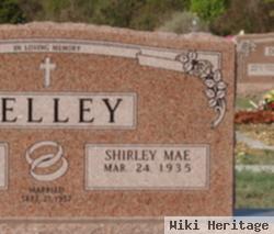 Shirley Mae Kelley