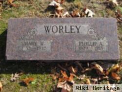 Phillip A Worley