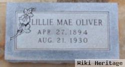 Lillie Mae Hines Oliver