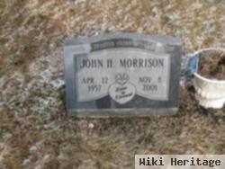 John H Morrison