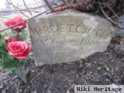 Harriet Catherine Buck Nagle