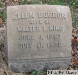 Ellen Gordon King