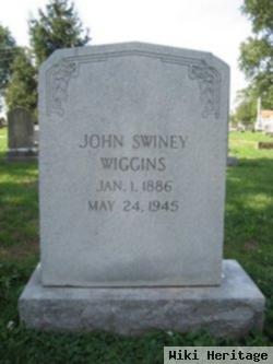 John Swiney Wiggins