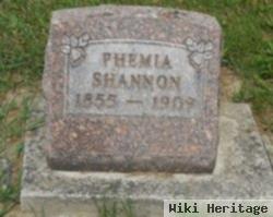 Phemia Shannon