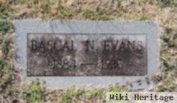 Bascal N. Evans