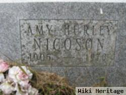 Amy Hurley Nicoson
