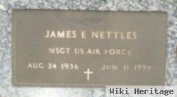James E Nettles