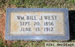 William J "bill" West