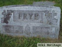 Rosanne Mary Schwartz Frye