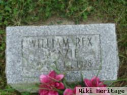 William Rex Menzie