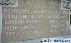 Ruth Farley Smith