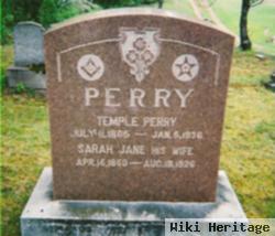 Sarah Jane Boynton Perry