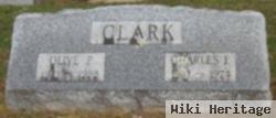 Olive P. Clark