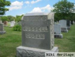 Gertrude B Russell Dugan