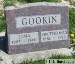 Lena V. Averill Gookin