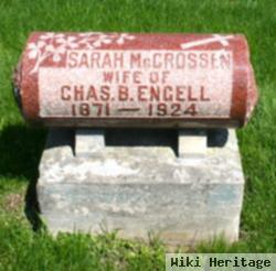 Sarah Mccrossen Engell