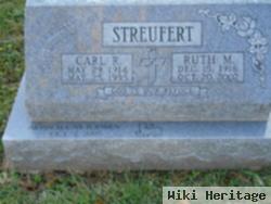 Ruth M Steufert