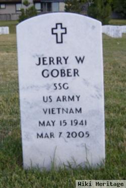 Jerry Wayne Gober