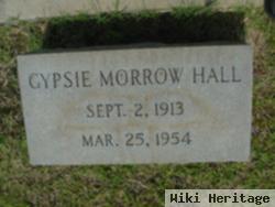 Gypsie Morrow Hall