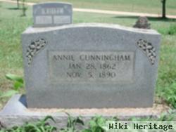 Annie Cunningham